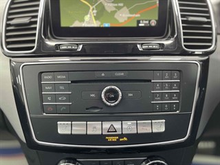 Used Mercedes GLE350