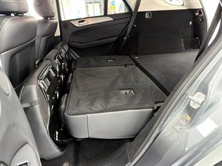 Used Mercedes GLE350