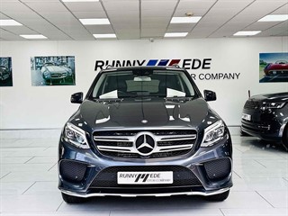 Used Mercedes GLE350 in Bagshot, Ascot, Camberley in Surrey