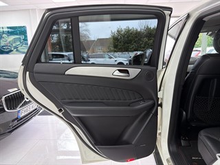 Used Mercedes GLE350