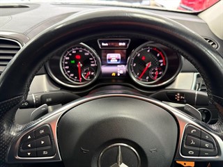 Used Mercedes GLE350