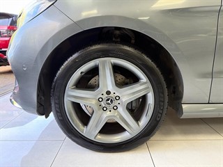Used Mercedes GLE350