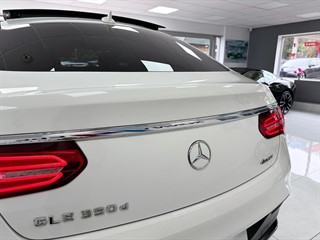 Used Mercedes GLE350