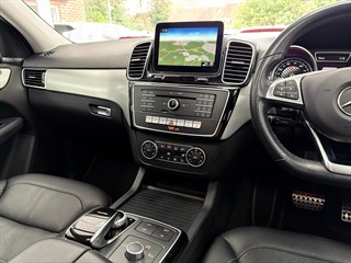 Used Mercedes GLE350