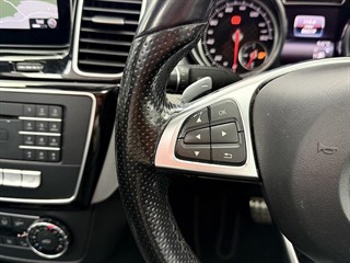 Used Mercedes GLE350