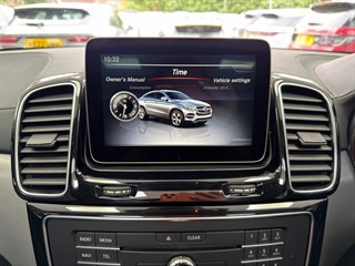 Used Mercedes GLE350