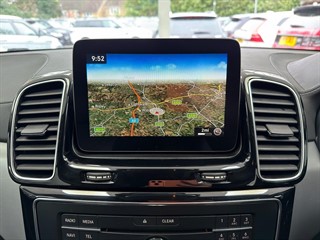 Used Mercedes GLE350