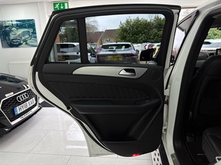 Used Mercedes GLE350