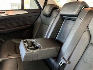 Used Mercedes GLE350