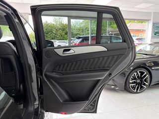 Used Mercedes GLE350