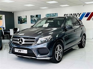 Used Mercedes GLE350 in Bagshot, Ascot, Camberley in Surrey