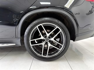 Used Mercedes GLE350