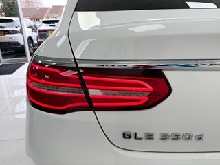 Used Mercedes GLE350
