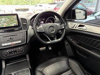 Used Mercedes GLE350