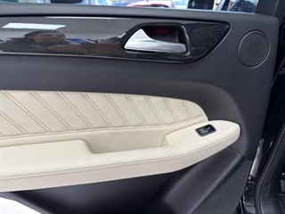 Used Mercedes GLE350