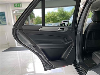 Used Mercedes GLE350