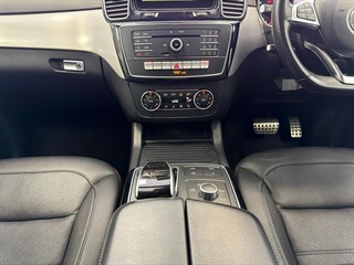 Used Mercedes GLE350