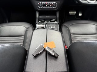 Used Mercedes GLE350