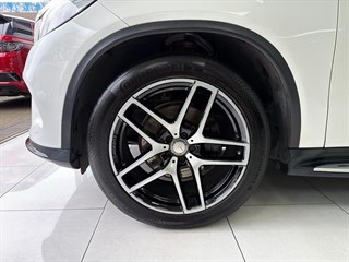 Used Mercedes GLE350