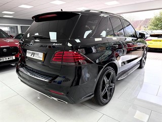 Used Mercedes GLE350