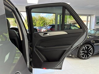 Used Mercedes GLE350