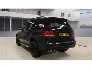 Used Mercedes GLE350 in Bagshot, Ascot, Camberley in Surrey