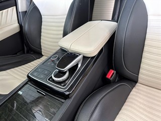 Used Mercedes GLE350