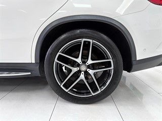 Used Mercedes GLE350