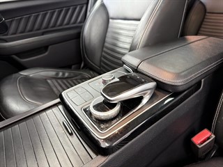 Used Mercedes GLE350