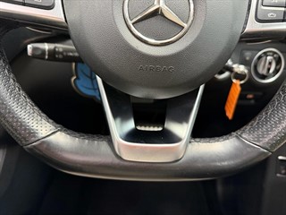 Used Mercedes GLE350