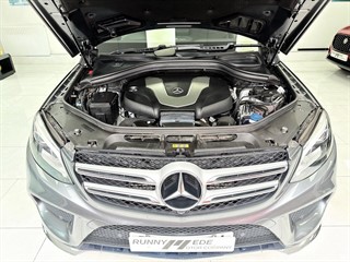 Used Mercedes GLE350