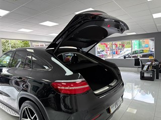 Used Mercedes GLE350