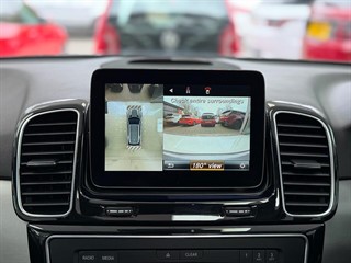 Used Mercedes GLE350