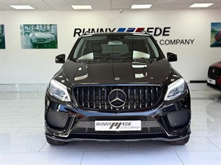 Used Mercedes GLE350 in Bagshot, Ascot, Camberley in Surrey