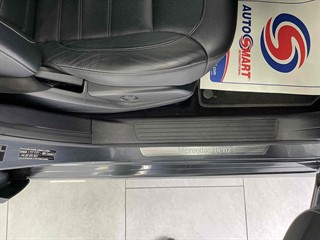 Used Mercedes GLE350
