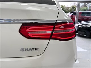 Used Mercedes GLE350