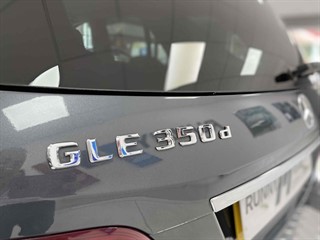 Used Mercedes GLE350