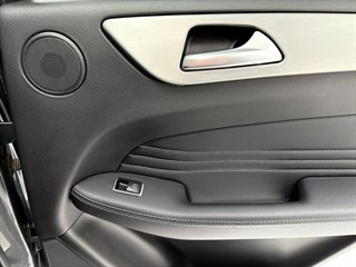 Used Mercedes GLE350