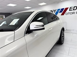 Used Mercedes GLE350