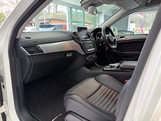 Used Mercedes GLE350