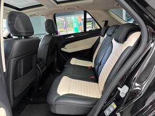 Used Mercedes GLE350