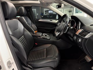 Used Mercedes GLE350