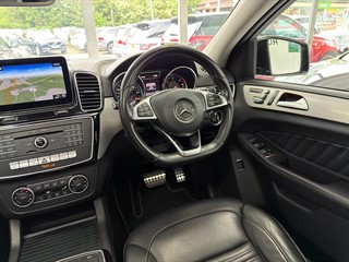 Used Mercedes GLE350