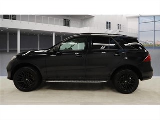 Used Mercedes GLE350