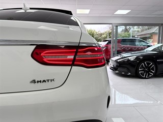 Used Mercedes GLE350