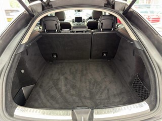 Used Mercedes GLE350