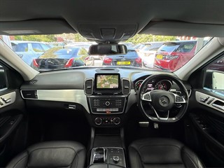 Used Mercedes GLE350