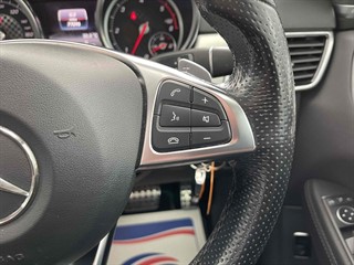 Used Mercedes GLE350