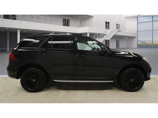 Used Mercedes GLE350