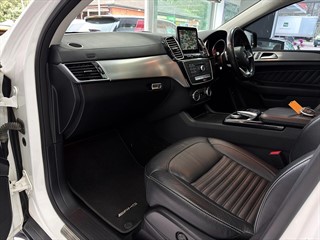 Used Mercedes GLE350
